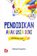 Pendidikan Anak Usia Dini: Konsep dan Teori