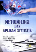 Metodologi dan aplikasi statistik