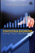 Statistika Ekonomi: Konsep, Teori dan Penerapan