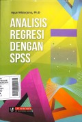 Analisis Regresi Dengan SPSS