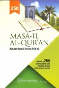 Masa-il Al-Qur'an (Masalah-masalah Tentang al-Qur'an)
