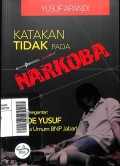 Katakan Tidak Pada Narkoba