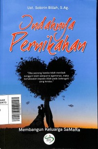 Indahnya Pernikahan