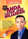 Anda Layak Jadi Miliarder