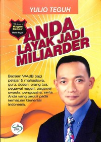Anda Layak Jadi Miliarder