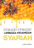 Prinsip-Prinsip Lembaga Keuangan Syariah