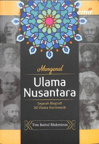 Mengenal Ulama Nusantara