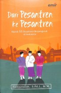 Dari Pesantren Ke  Pesantren