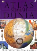 Atlas sejarah dunia memetakan perjalanan manusia