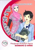 Al-kafirun menghargai perbedaan agama