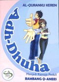 Adh-dhuha menjadi remaja peduli