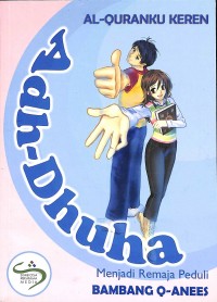 Adh-dhuha menjadi remaja peduli