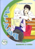 Al-Alaq
Keajaiban Membaca
Seri Al-Quranku Keren