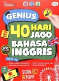 Genius 40 Hari Jago Bahasa Inggris : Usia 4+ tahun