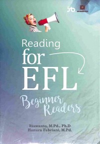Reading For Efl Beginner Readers