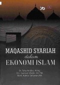 Maqashid Syariah dalam Ekonomi Islam