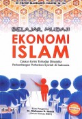 Belajar mudah ekonomi islam