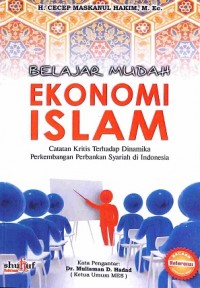 Belajar mudah ekonomi islam