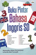 Buku Pintar Bahasa Inggris SD