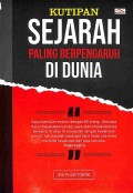 Kutipan Sejarah Paling Berpengaruh di Dunia