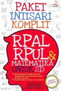 Paket Intisari Komplit RPAL RPUL & Matematika untuk SD