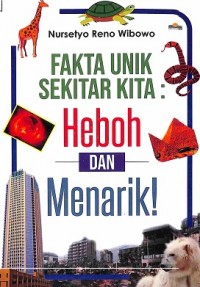 Fakta Unik sekitar kita : heboh dan menarik