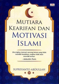 Mutiara Kearifan dan Motivasi Islami