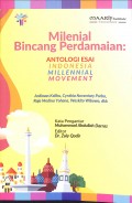 Milenial Bincang Perdamaian: Antologi Esai Indonesia Millennial Movement