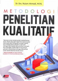 Metodologi Penelitian Kualitatif