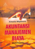 Akuntansi Manajemen Biaya; Sebuah Pengantar