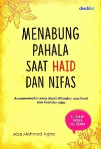 Menabung Pahala Saat Haid dan Nifas
