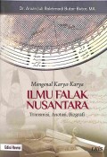 Mengenal Karya-Karya Ilmu Falak Nusantara; Transmisi, Anotasi, Biografi
