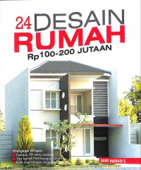 24 Desain Rumah Rp 100-200 Jutaan