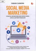 Social Media Marketing, Strategi Memaksimalkan Media Sosial (Eb)
