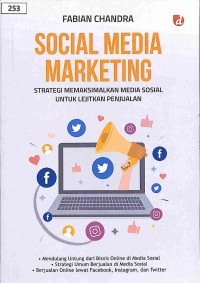 Social Media Marketing, Strategi Memaksimalkan Media Sosial (Eb)