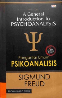 A General Introduction To Psychoanalysis, Pengantar Umum Psikoanalisis