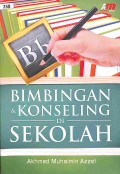 Bimbingan konseling di sekolah