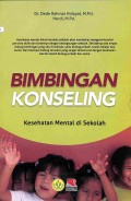 Bimbingan Konseling: kesehatan mental di sekolah
