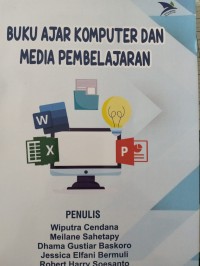 Buku Ajar Komputer Dan Media Pembelajaran