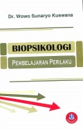 Biopsikologi 
Pembelajaran Perilaku