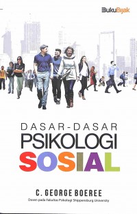 Dasar-Dasar Psikologi Sosial