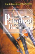 Landasan psikologi proses pendidikan