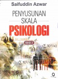 Penyusunan skala psikologi