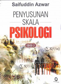 Penyusunan skala psikologi