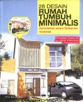 28 Desain Rumah Tumbuh Minimalis