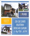 28 Desain Rumah Aneka Gaya