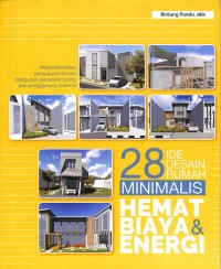 28 Ide Desain Rumah Minimalis Hemat Biaya& Energi