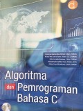 Algoritma dan Pemrograman Bahasa C