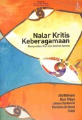 Nalar Kritis Keberagamaan: Menguatkan Ruh dan Hakikat Agama