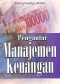 Pengantar Manajemen Keuangan